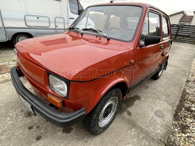 POLSKI FIAT 126 650 P