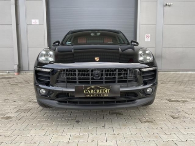 PORSCHE MACAN PDK Magyarországi! ÁFÁ-S! NETTO: 14.559.055 Ft