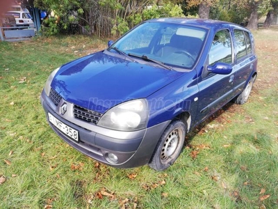 RENAULT CLIO 1.2 16V 501