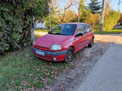 RENAULT CLIO 1.2 ECON