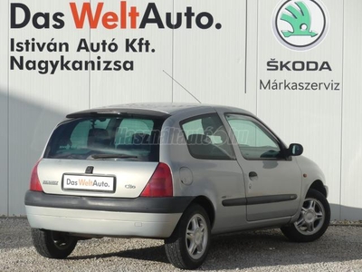 RENAULT CLIO 1.4 16V Tech Run 288e.km!