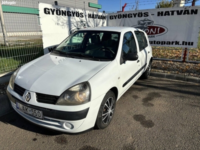 Renault Clio 1.5 dCi Authentique Magyar! 2.Tulaj!