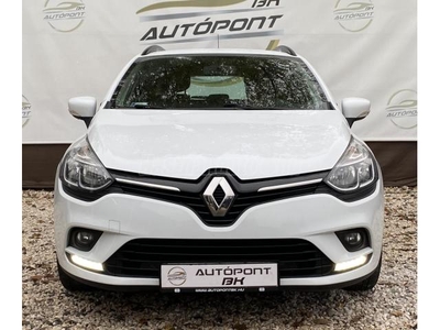 RENAULT CLIO Grandtour 0.9 TCe Energy Alizé 1 Év garanciávalMagyarországi!Navigációs!Áfás!