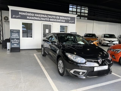 RENAULT FLUENCE 1.6 Dynamique 1. Tulajdonos.megkímélt