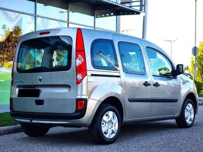 RENAULT KANGOO 1.6 16V Privilege 106LE Klíma Vonóhorog Ülésfűtés