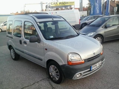 RENAULT KANGOO 1.9 DTi RXE azonnal elvihető ! ADAGOLÓS DÍZEL !