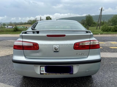 RENAULT LAGUNA 2.0 Dynamique !! FRISS VIZSGA !!