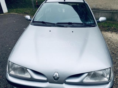 RENAULT MEGANE 1.6 RT