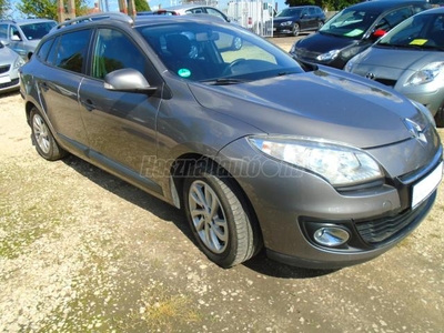 RENAULT MEGANE Grandtour 1.5 dCi Dynamique 219.614 KM!!! FRISS MŰSZAKI VIZSGA!!!