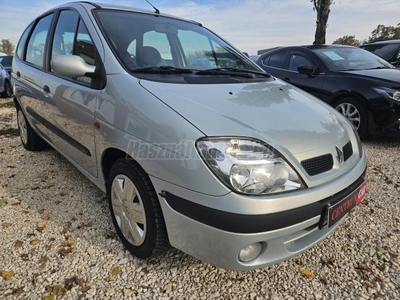 RENAULT SCENIC Scénic 1.4 16V RN Mo.i! Azonnal vihető! Végig szervizelve!