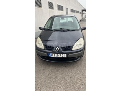 RENAULT SCENIC Scénic 1.5 dCi Dynamique