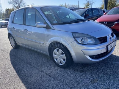 RENAULT SCENIC Scénic 1.5 dCi Kaleido Friss műszaki vizsga