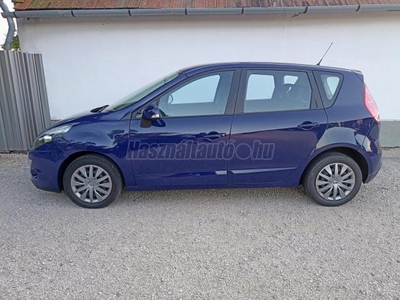 RENAULT SCENIC Scénic 1.6 16V Expression 147333 km! Vezetett szervizkönyv! GARANTÁLT km!