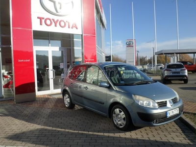 RENAULT SCENIC Scénic 1.6 Expression