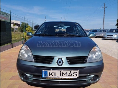 RENAULT THALIA 1.2 Comfort MÜSZAKI:nincs KM:175.650! klima.abs.szervó...valos km futással!!Mo.vásárolt