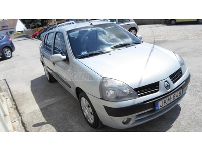 RENAULT THALIA 1.4 Authentique Magyarországi vásárlás!!!