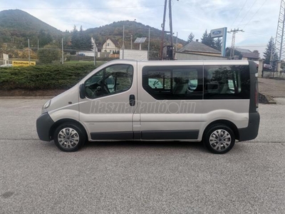 RENAULT TRAFIC 1.9 dCi L1H1