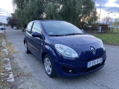 RENAULT TWINGO 1.2 16V Dynamique Megkímélt. Klíma. Friss Nagy Szerviz