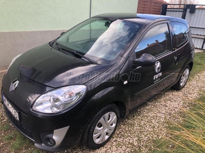 RENAULT TWINGO 1.5 dCi Expression ÚJABB MODELL!