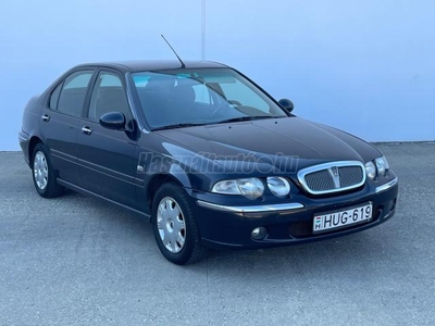 ROVER 45 1.4 Classic Magyarországi - Csak 101eKM - Friss műszaki - Vonóhorog