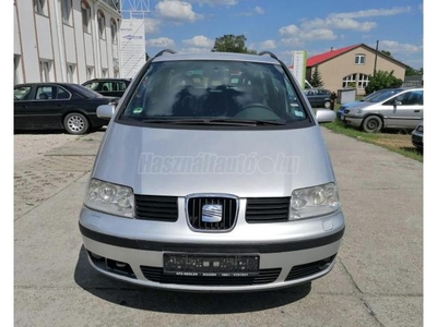 SEAT ALHAMBRA 1.9 PD TDI Reference