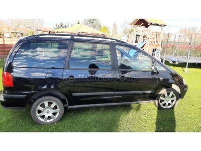 SEAT ALHAMBRA 1.9 PD TDI Reference Family 7 személyes