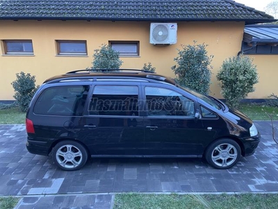 SEAT ALHAMBRA 2.0 PD TDI Sport