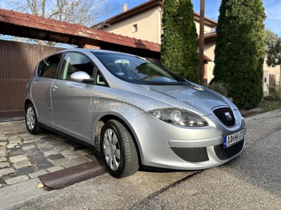 SEAT ALTEA 1.6 MPI Stylance