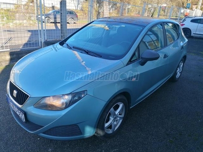 SEAT IBIZA 1.2 12V Reference