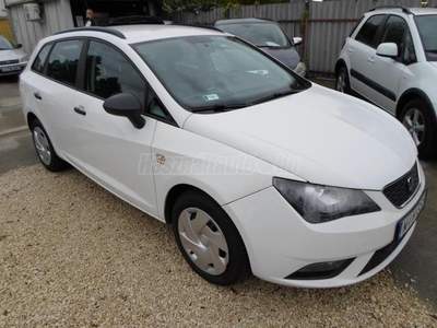 SEAT IBIZA ST 1.2 TSI Reference Magyarországi!!!