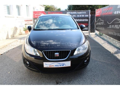 SEAT IBIZA ST 1.4 16V Copa /DIGIT.KLÍMA/TEMPOMAT/ÜLÉSFŰTÉS/