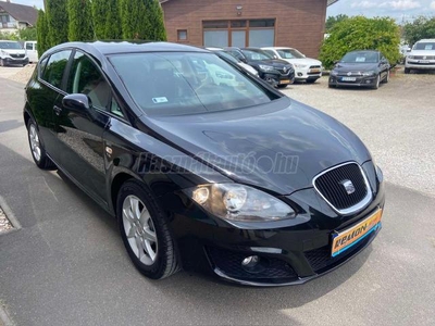 SEAT LEON 1.2 TSI Style SZ.KÖNYV M.ORSZÁGI TEMPOMAT ESP 125E KM