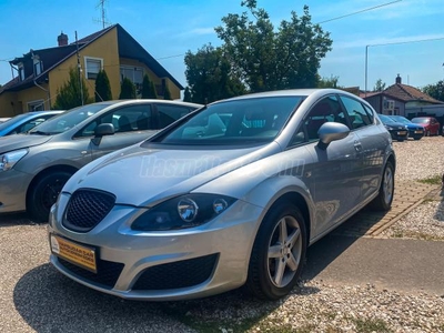 SEAT LEON 1.6 CR TDI Style Klíma-Tempomat-Szép állapot!!