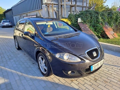 SEAT LEON 1.6 MPI Reference Magyar!