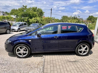 SEAT LEON 1.9 PD TDI Reference 170000KM-FULL SZERVÍZ-KÖLTSÉGMENTES