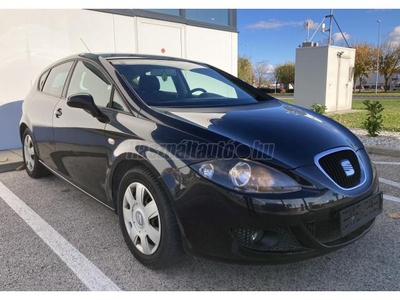 SEAT LEON 1.9 PD TDI Sports Limited Sportbelső//Tempomat//Friss műszaki//Valós km//2xDigit klíma