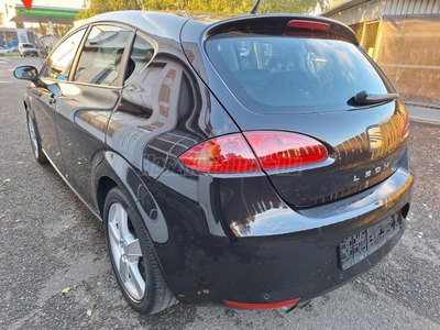 SEAT LEON 1.9 PD TDI Stylance