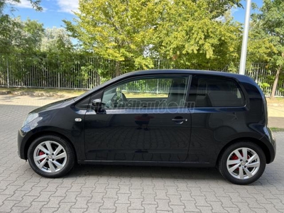 SEAT MII 1.0 (Ecomotive) Start & Stop Reference