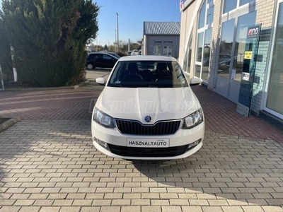 SKODA FABIA 1.0 Clever