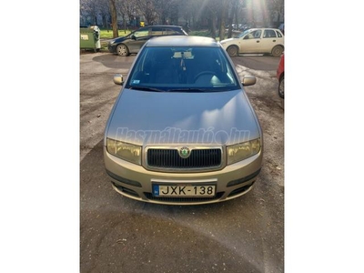 SKODA FABIA 1.2 12V Classic