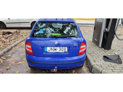 SKODA FABIA 1.2 12V Classic