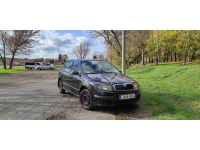 SKODA FABIA 1.2 12V Clever 6y