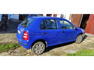 SKODA FABIA 1.2 6V Classic