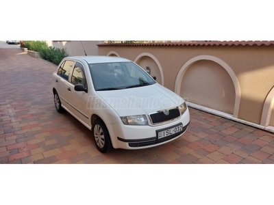 SKODA FABIA 1.2 6V Classic Hibatlan allapot!Friss nagyszerviz!Azonnal elviheto!