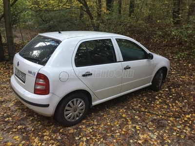 SKODA FABIA 1.2 6V Clever