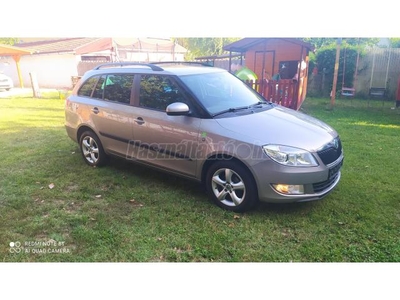 SKODA FABIA 1.2 CR Tdi Greenline