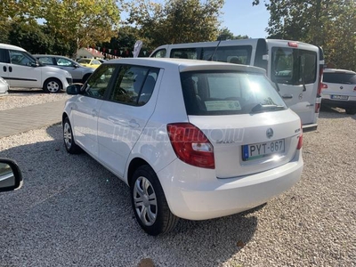 SKODA FABIA 1.2 TSI Ambition Úszerű.Garantált 119E KM!!!