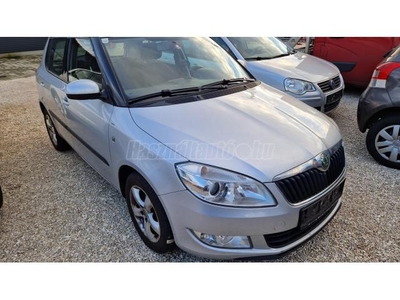 SKODA FABIA 1.2 Tsi Elegance