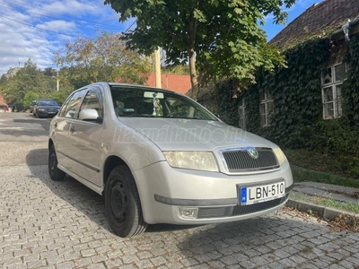 SKODA FABIA 1.4 16V Best