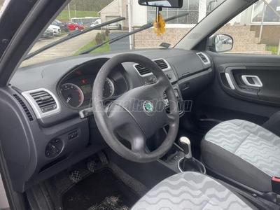 SKODA FABIA 1.4 16V Classic